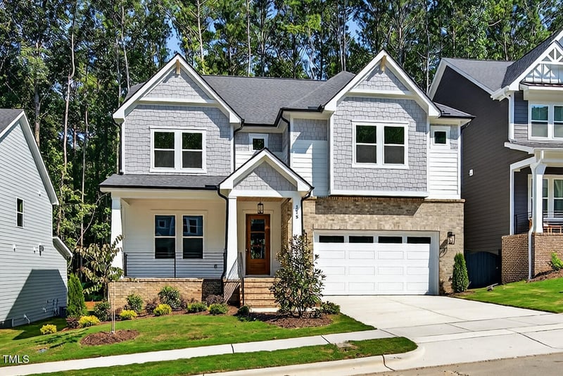 118 Sanderway Dr, Chapel Hill, NC 27516