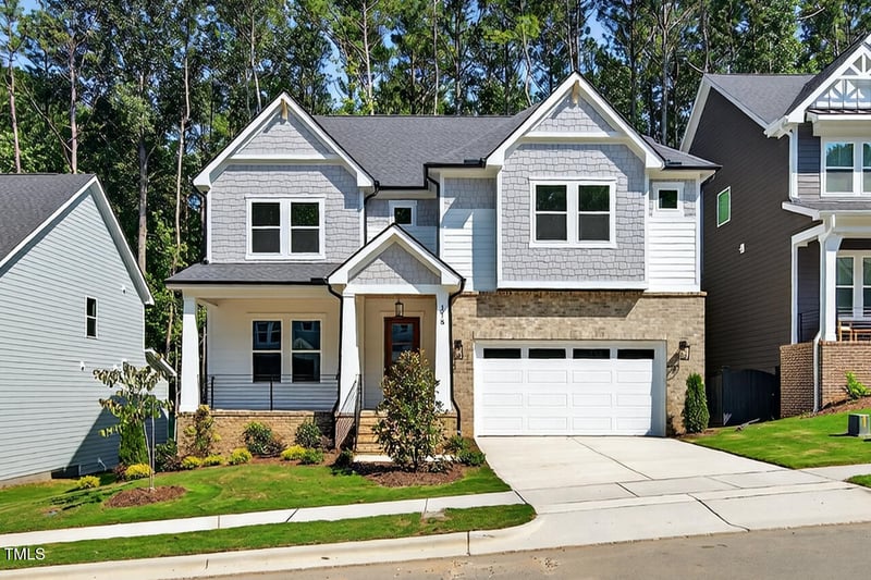 118 Sanderway Dr, Chapel Hill, NC 27516