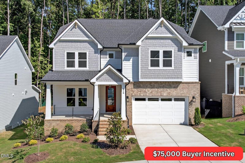 118 Sanderway Dr, Chapel Hill, NC 27516