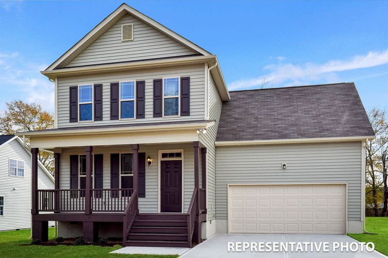 118 Seedling Ct, Zebulon, NC 27597