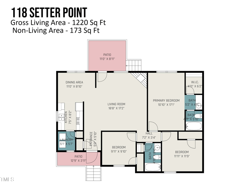 118 Setter Point, Clayton, NC 27520
