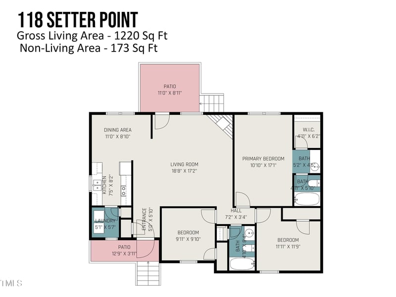 118 Setter Point, Clayton, NC 27520