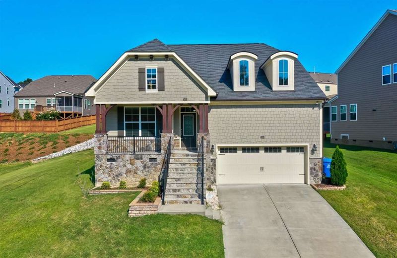 118 Shadow Hawk Dr, Durham, NC 27713