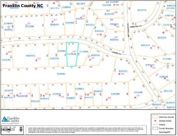 118 Souix Dr Lot 1053, Louisburg, NC 27549