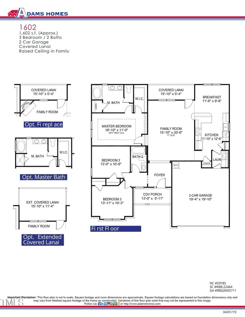 118 Southern Estates Dr, Sanford, NC 27330