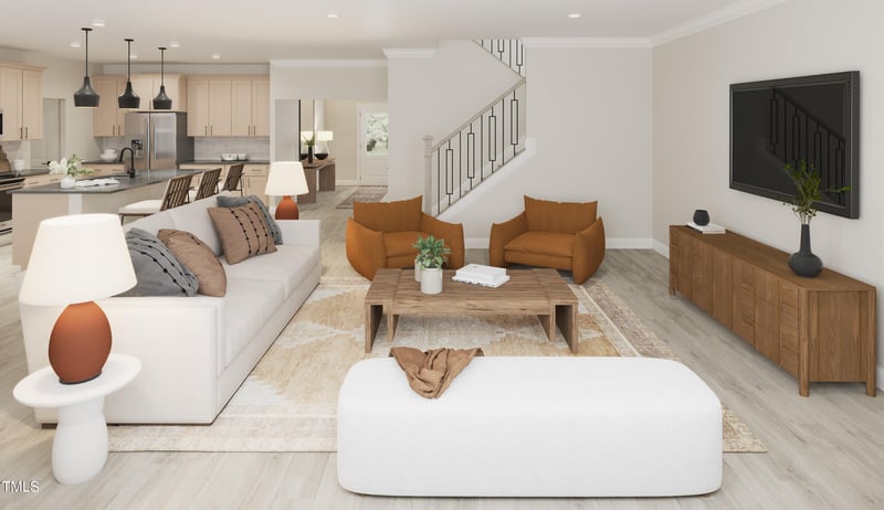 118 Stone Mill Trl Lot 231, Clayton, NC 27520