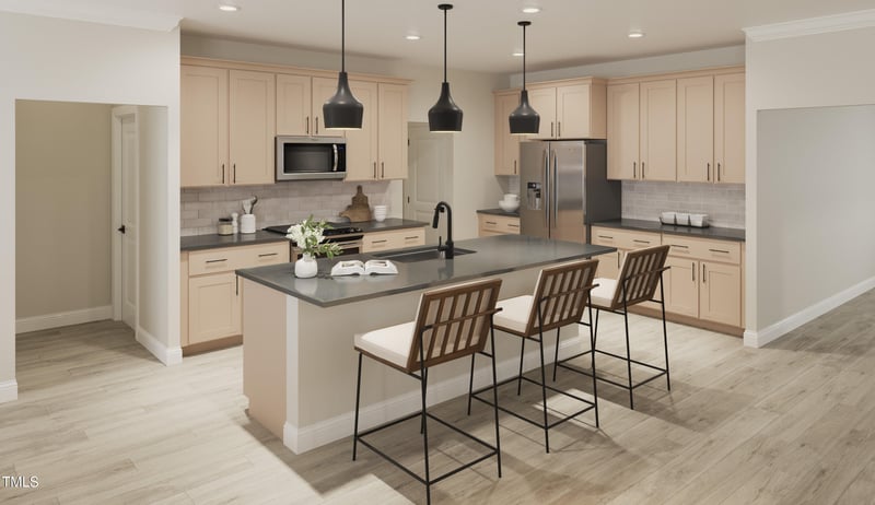 118 Stone Mill Trl Lot 231, Clayton, NC 27520