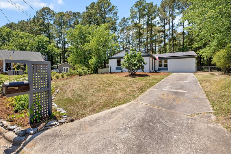 118 Temple Ln, Durham, NC 27713
