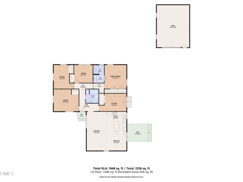 118 Temple Ln, Durham, NC 27713