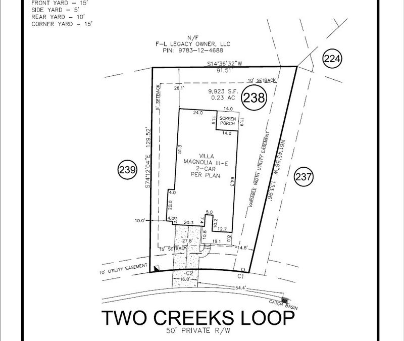 118 Two Creeks Loop, Chapel Hill, NC 27517