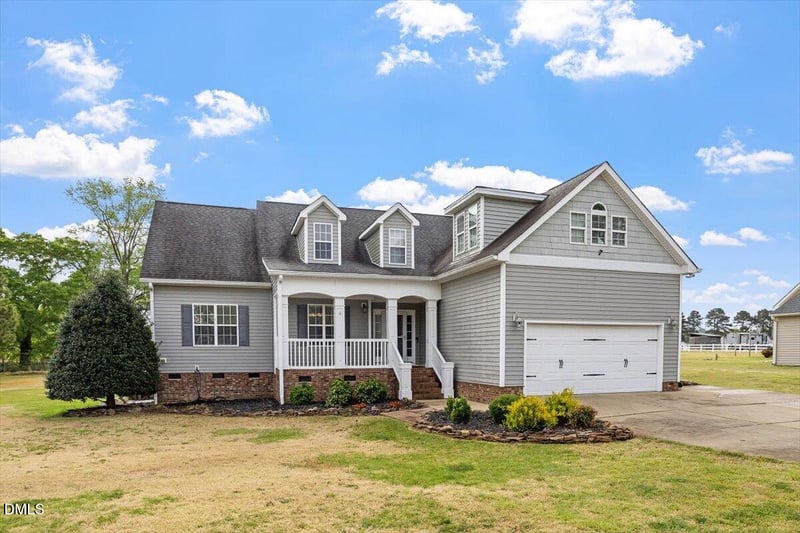 118 Victory Cir, Willow Springs, NC 27592