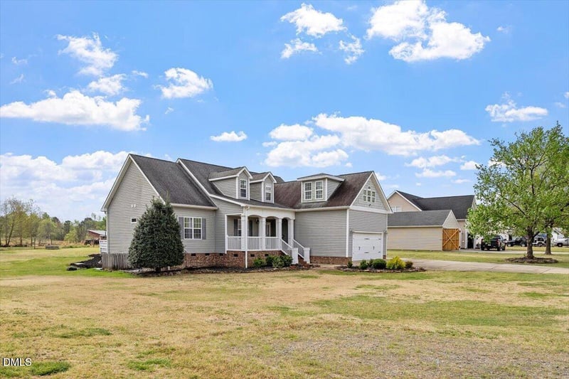 118 Victory Cir, Willow Springs, NC 27592