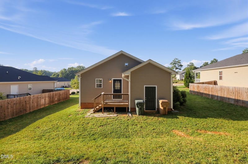 118 Volunteer St, Garner, NC 27529