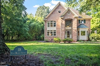 118 Walnut Ave, Wake Forest, NC 27587