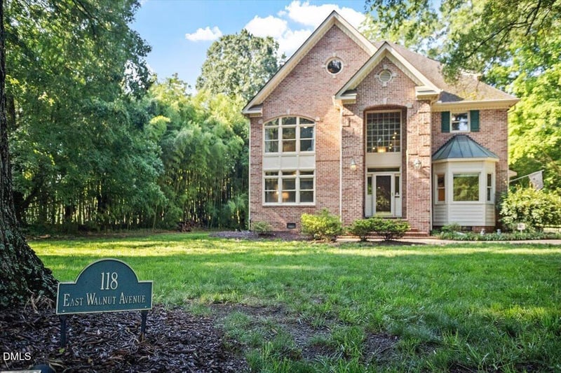 118 Walnut Ave, Wake Forest, NC 27587