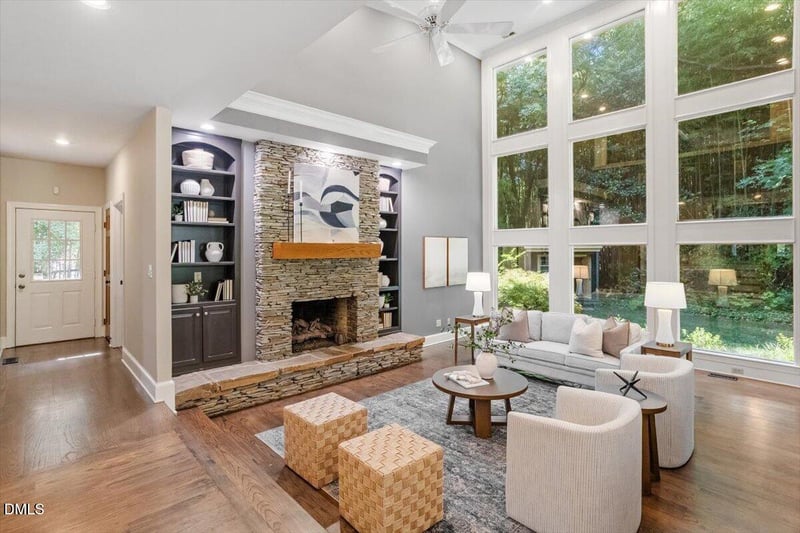 118 Walnut Ave, Wake Forest, NC 27587