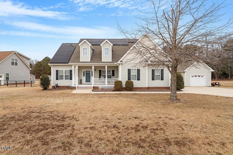 118 Watersedge Ln, Smithfield, NC 27577