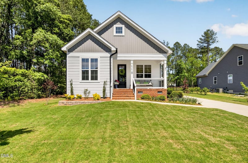 118 Wichita Way, Louisburg, NC 27549