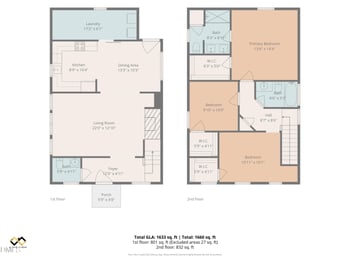 118 Yellow Jacket Rg, Clayton, NC 27520