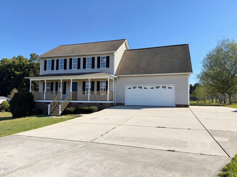 118 Zoai Pl, Willow Springs, NC 27592