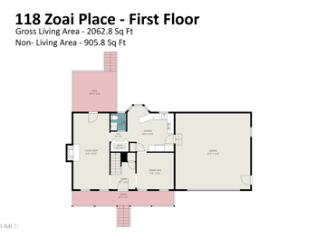 118 Zoai Pl, Willow Springs, NC 27592