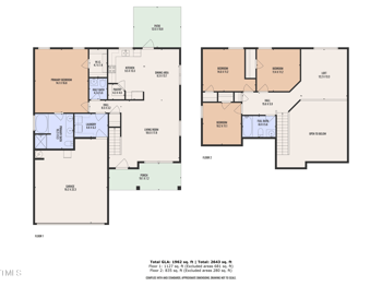 1180 Andrews Ct, Creedmoor, NC 27522