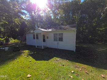 1180 White Level Rd, Louisburg, NC 27549