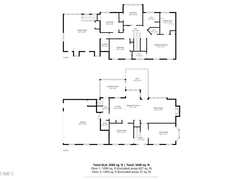 11804 Mountbatten Way, Raleigh, NC 27613