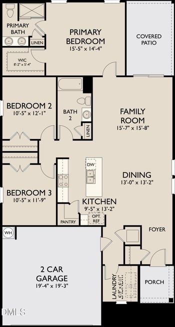 11804 Salers Loop, Middlesex, NC 27557