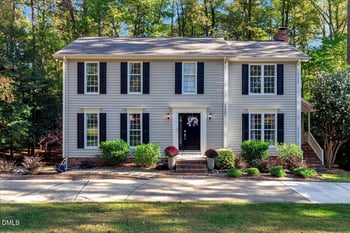 11808 Edgewater Ct, Raleigh, NC 27614