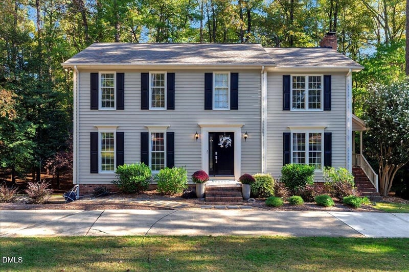 11808 Edgewater Ct, Raleigh, NC 27614