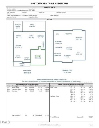 11808 Friendship Oak Trl, Raleigh, NC 27613