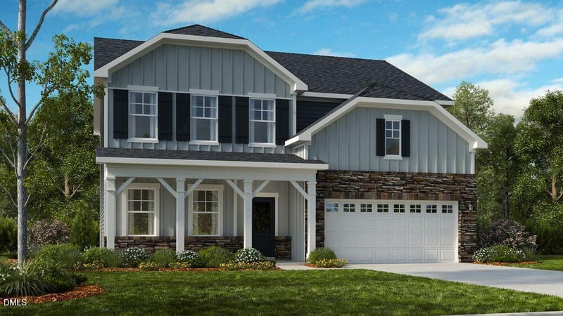 1181 Condor Junction Rd, Wendell, NC 27591