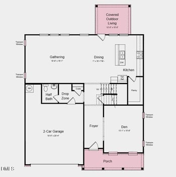 1181 Condor Junction Rd, Wendell, NC 27591