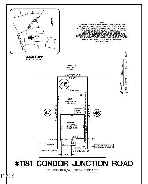 1181 Condor Junction Rd, Wendell, NC 27591