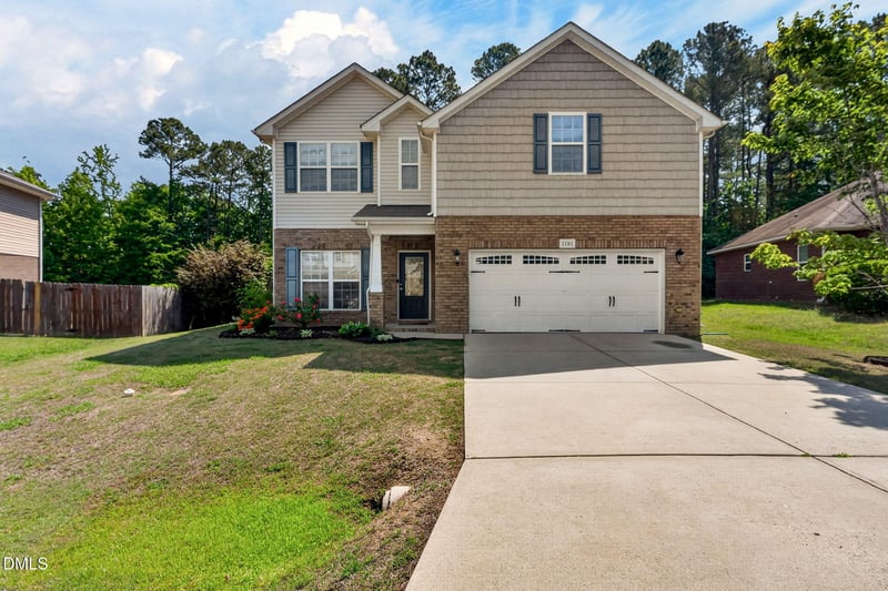 1181 Ridgeland Dr, Creedmoor, NC 27522