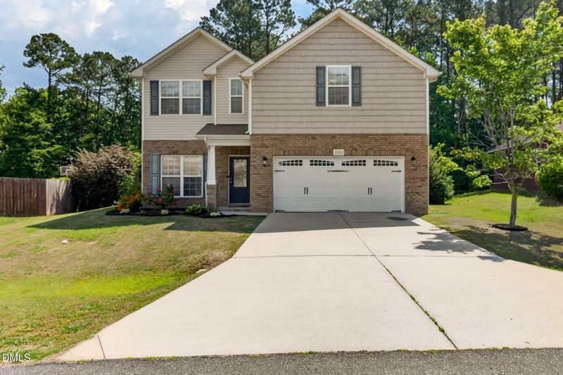 1181 Ridgeland Dr, Creedmoor, NC 27522