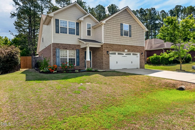 1181 Ridgeland Dr, Creedmoor, NC 27522