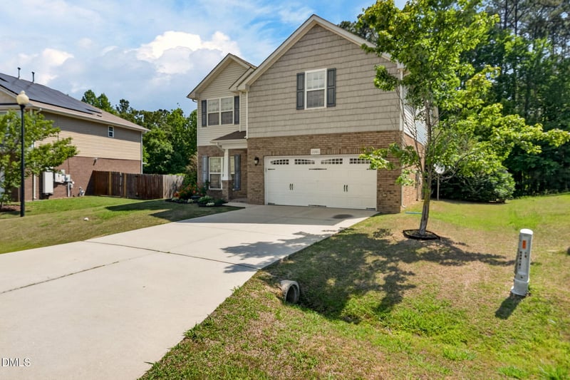 1181 Ridgeland Dr, Creedmoor, NC 27522