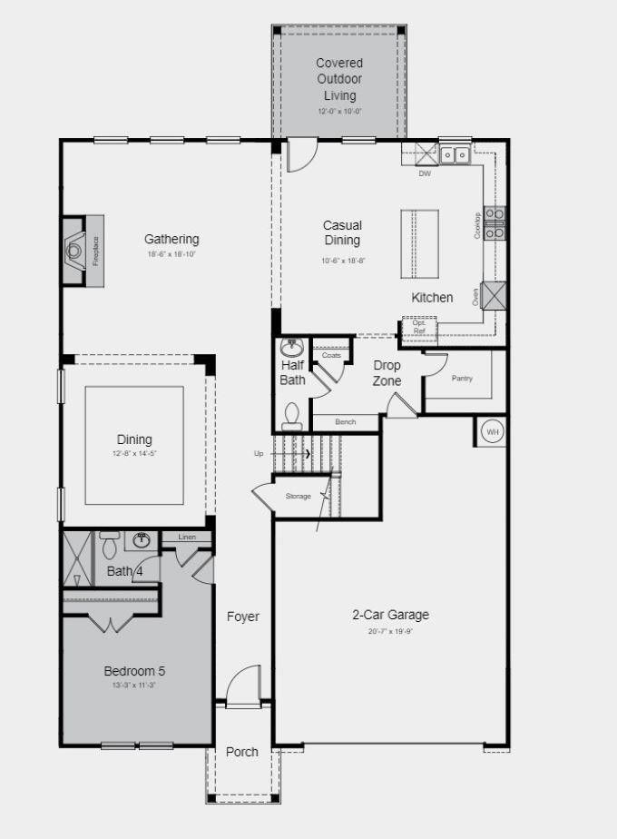 1181 Sun Springs Rd, Wake Forest, NC 27587