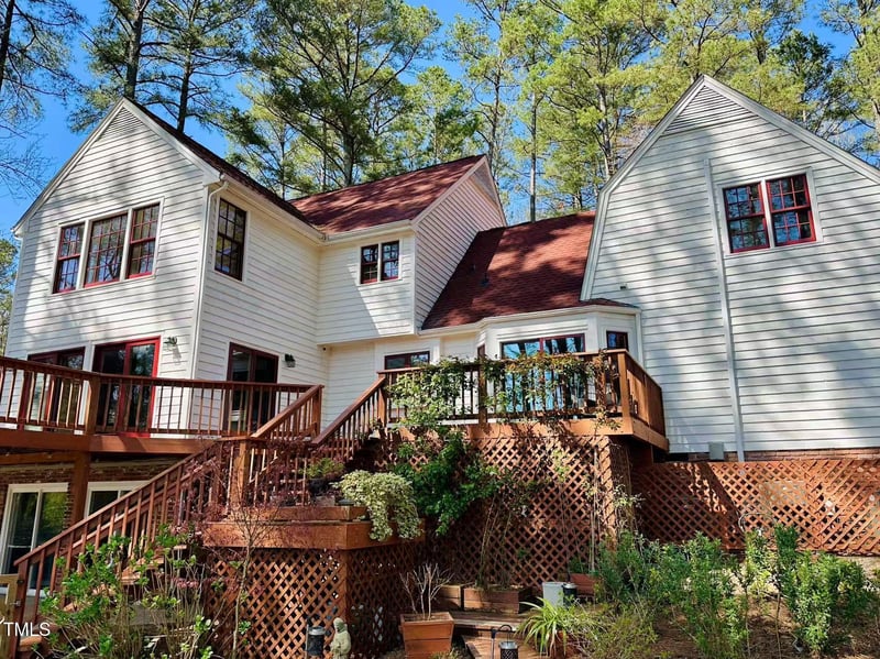 11813 Edgewater Ct, Raleigh, NC 27614
