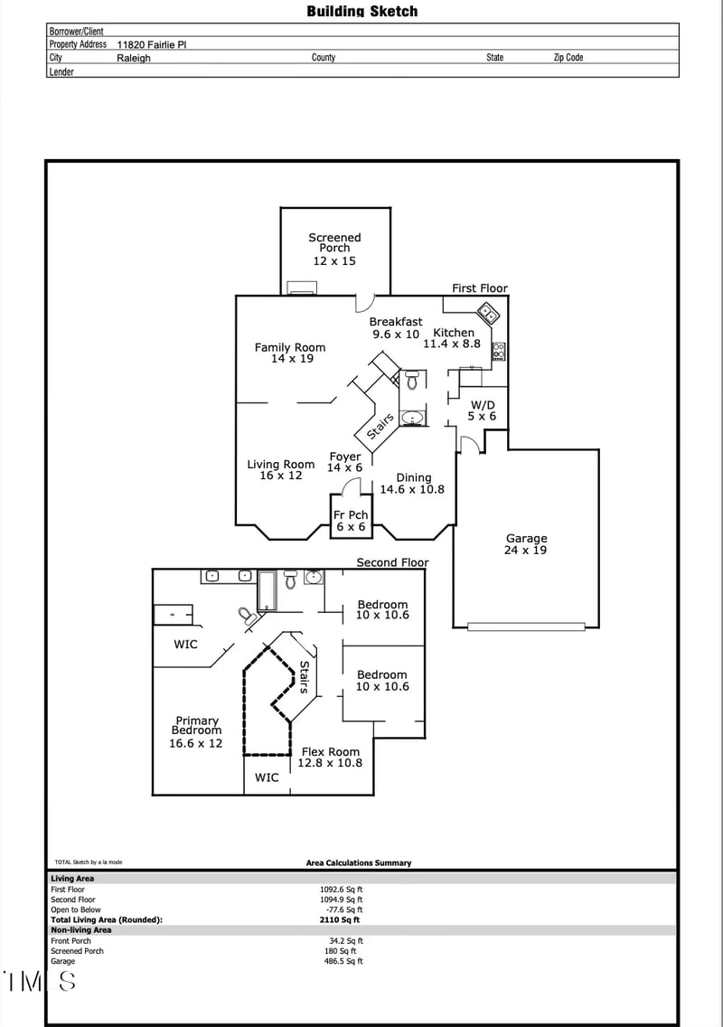 11820 Fairlie Pl, Raleigh, NC 27613