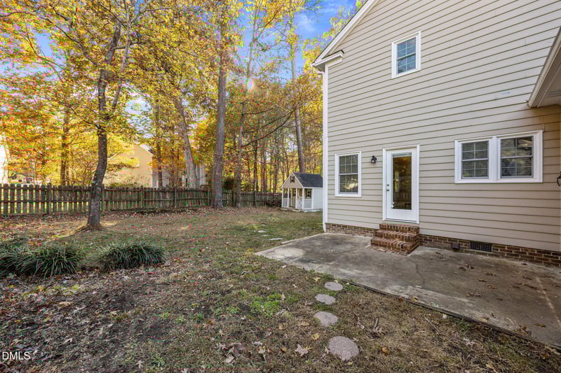 11829 Exeter Way, Raleigh, NC 27613