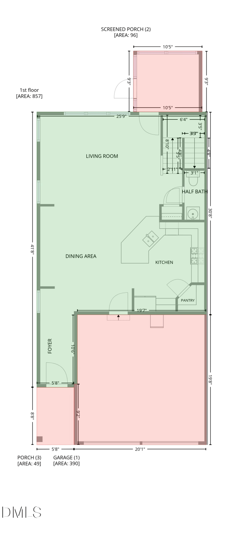 1183 Lookout Ridge Rd, Apex, NC 27502