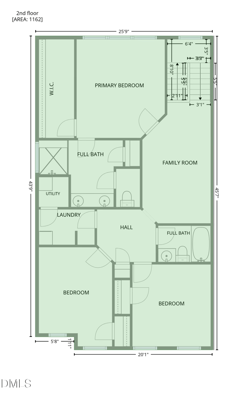 1183 Lookout Ridge Rd, Apex, NC 27502