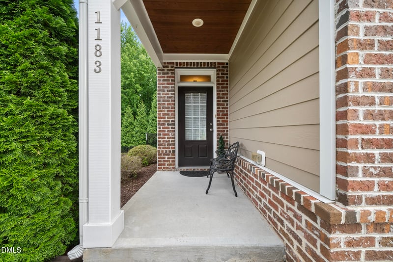 1183 Lookout Ridge Rd, Apex, NC 27502