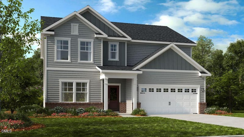 1185 Condor Junction Rd, Wendell, NC 27591