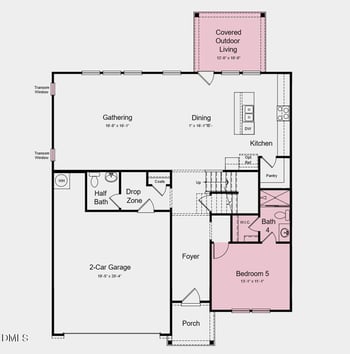 1185 Condor Junction Rd, Wendell, NC 27591