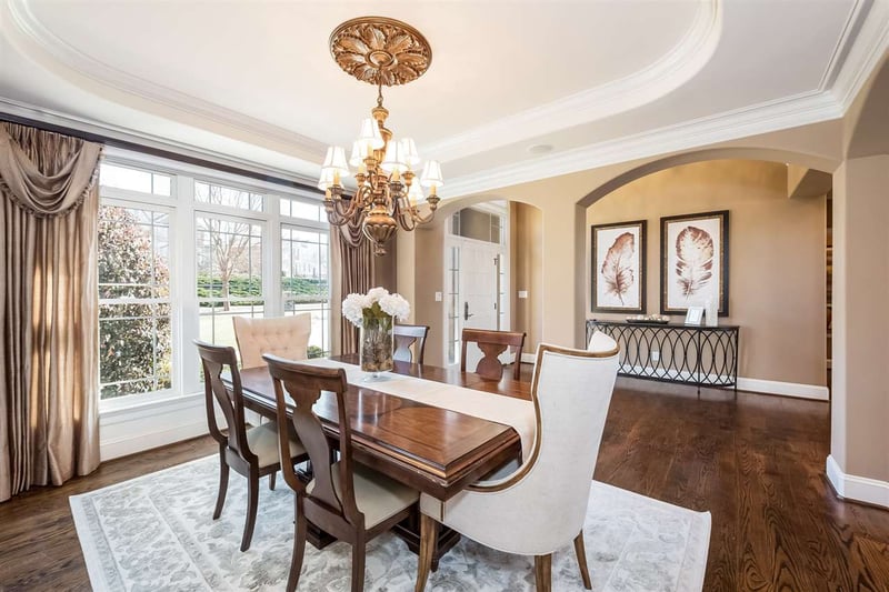 1185 Crabtree Crossing Pw, Morrisville, NC 27560