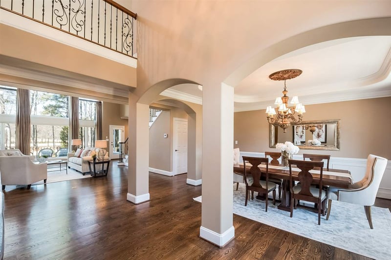 1185 Crabtree Crossing Pw, Morrisville, NC 27560